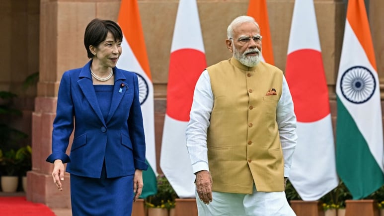 India-Japan Summit Expands Strategic Partnership Across Defence And Trade