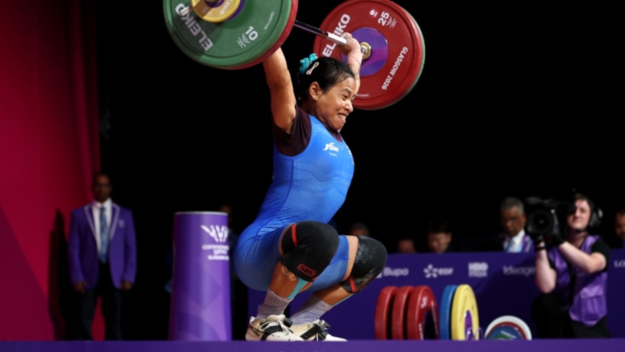 Lifter Nirupama Devi Fails To Finish 63kg Event
