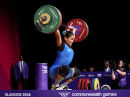Lifter Nirupama Devi Fails To Finish 63kg Event