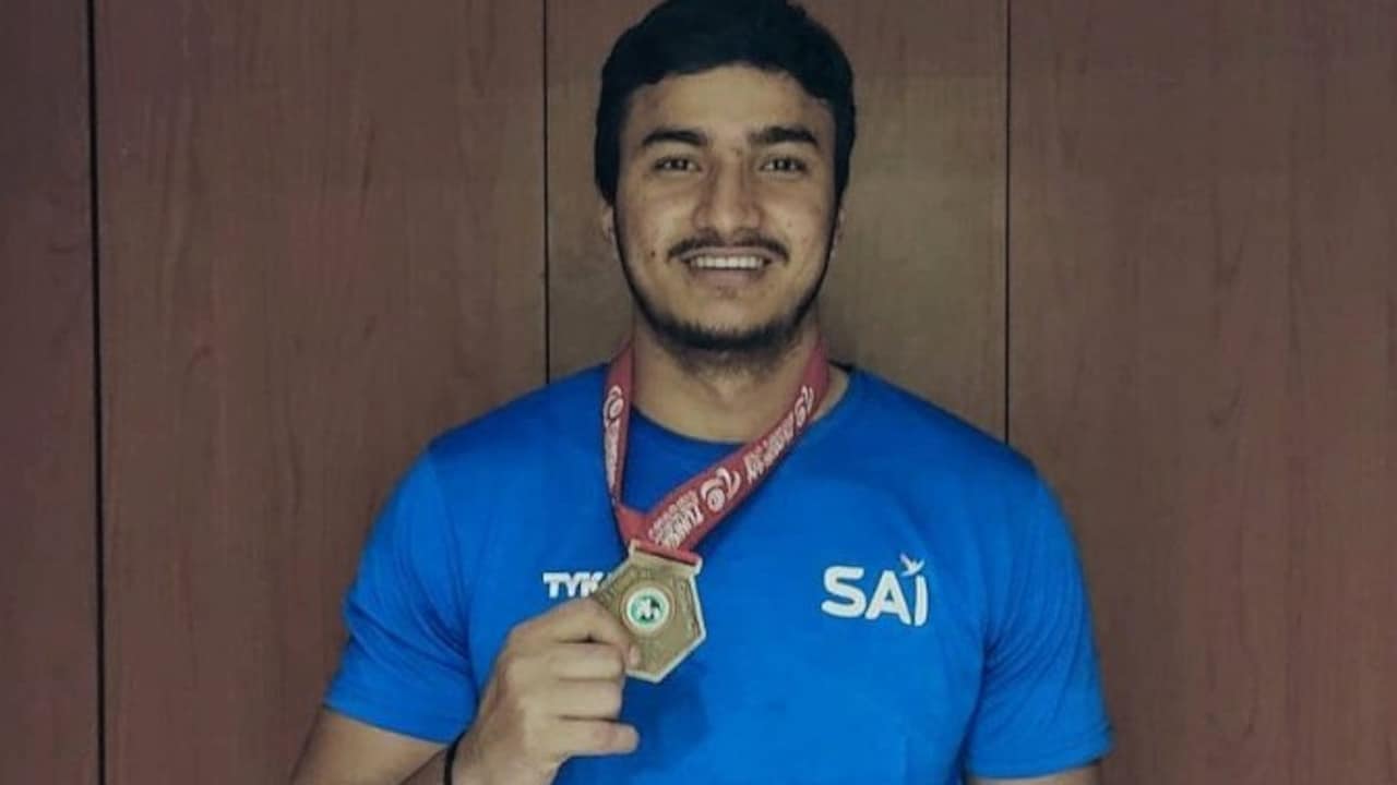 CWG 2026: Inspired By Devendra Jhajharia, Para-Athlete Sagar Thayat Looks Ahead To Glasgow
