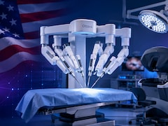 Johnson & Johnson Enters Robotic Surgery Market; Flagship Device Gets FDA Nod