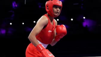 Jaismine Assures Historic Medal For India; Athletics Action Next