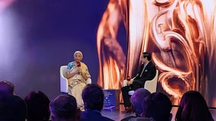 NDTV Profit Business Leadership Awards Live: Finance Minister Nirmala Sitharaman Says Government Never Tried To Stop Student Protests