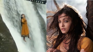 Aishwarya Rai's Body Double Recalls <i>Raavan</i> Stunt That Left Her Hanging Mid-Air For 30 Minutes: "Will Never Forget"