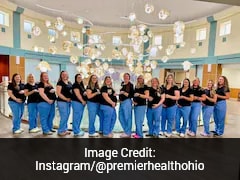Record 17 Nurses Pregnant At Same Time In US Hospital