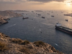 German Shipping Giant Hapag-Lloyd Counts $600mn Hormuz Hit As Middle East Disruption Sends Shipping Costs Higher