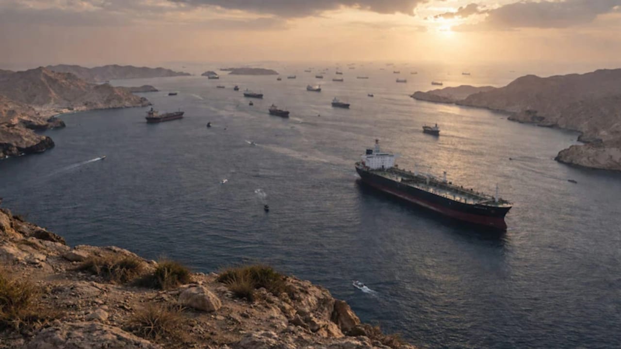 German Shipping Giant Hapag-Lloyd Counts $600mn Hormuz Hit As Middle East Disruption Sends Shipping Costs Higher