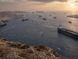 "Deeply Concerning": India Condemns Attacks On Ships In Hormuz At UN Security Council