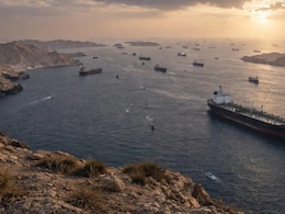 "Deeply Concerning": India Condemns Attacks On Ships In Hormuz At UN Security Council