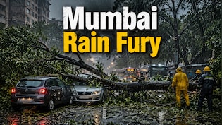 Mumbai Rain Fury: 10 Killed In A Week, Landslides Hit Mumbai-Pune Travel &mdash; 10 Key Updates