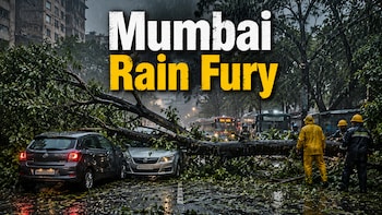 Mumbai Rain Fury: 10 Killed In A Week, Landslides Hit Mumbai-Pune Travel — 10 Key Updates