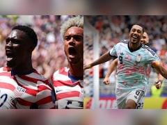 USA Vs Belgium, Live Streaming: Predicted XIs, Head-To-Head And Where To Watch