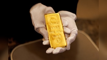 Gold Steadies As Traders Look To Fed For Interest-Rate Outlook