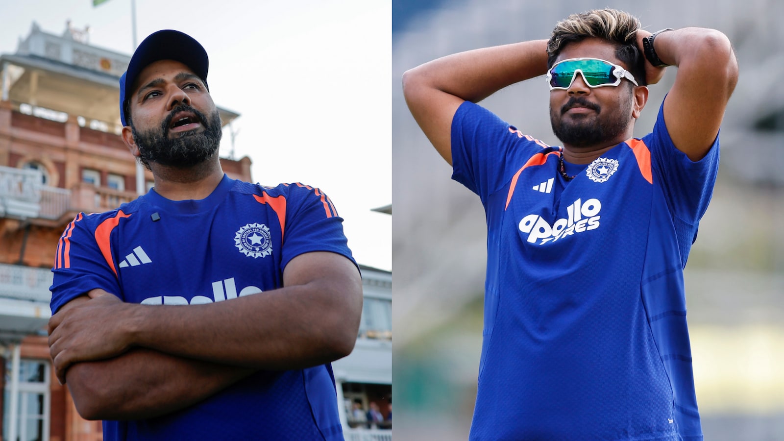 "Didnt Believe Him, Sorry": Sanju Samson On Rohit Sharmas T20 World Cup Remark
