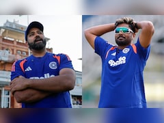 'उनकी बात पर यकीन नहीं हुआ' रोहित शर्मा से वर्ल्ड कप के लिए मिली सलाह पर संजू सैमसन का बड़ा बयान