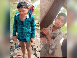 पानी के गड्ढे में डूबने से दो मासूम भाइयों की दर्दनाक मौत, मां का रो-रोकर बुरा हाल