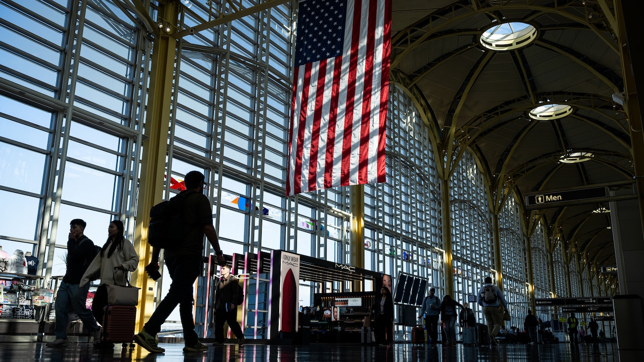 Lawsuit Alleges Trump Administration Of Giving Asylum Seekers' Data To Iran
