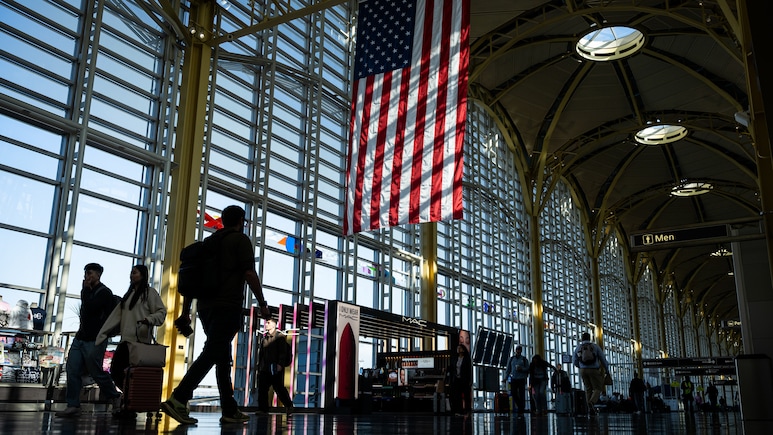 Lawsuit Alleges Trump Administration Of Giving Asylum Seekers' Data To Iran