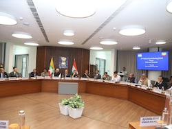 In Talks, Myanmar Assures Its Land Will Not Be Used For Action Against India