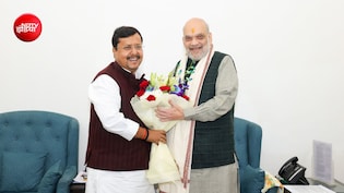 नितिन नवीन की 'टीम भाजपा' का ऐलान कभी भी, अमित शाह के घर साढ़े तीन घंटे चला मंथन