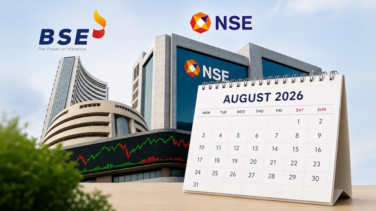 Stock Market Holiday Alert: NSE, BSE To Stay Shut For 10 Days In August; Check Full Calendar