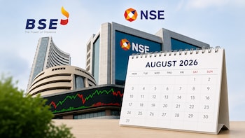Stock Market Holiday Alert: NSE, BSE To Stay Shut For 10 Days In August; Check Full Calendar