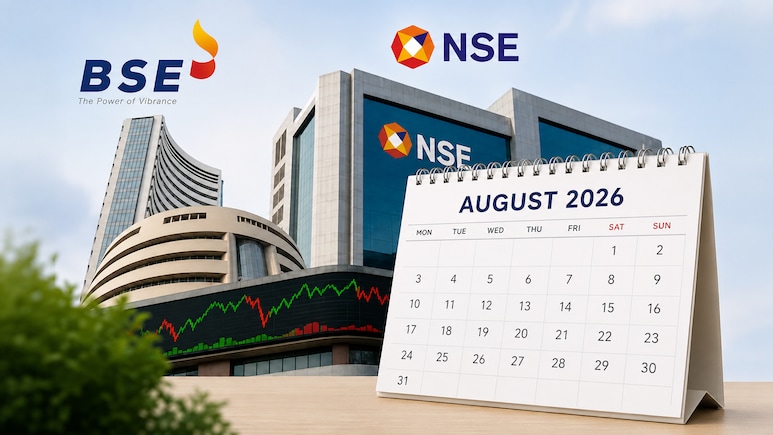 Stock Market Holiday Alert: NSE, BSE To Stay Shut For 10 Days In August; Check Full Calendar