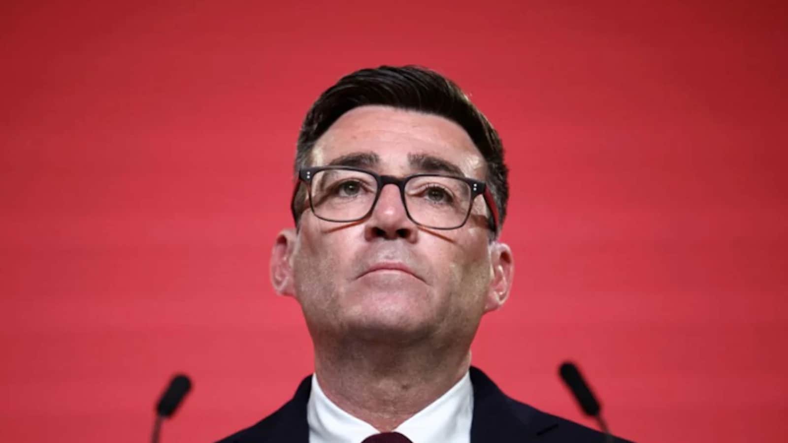 UK PM Andy Burnham Says Iran Involved in RAF Fairford Security Incident - News Directory 3