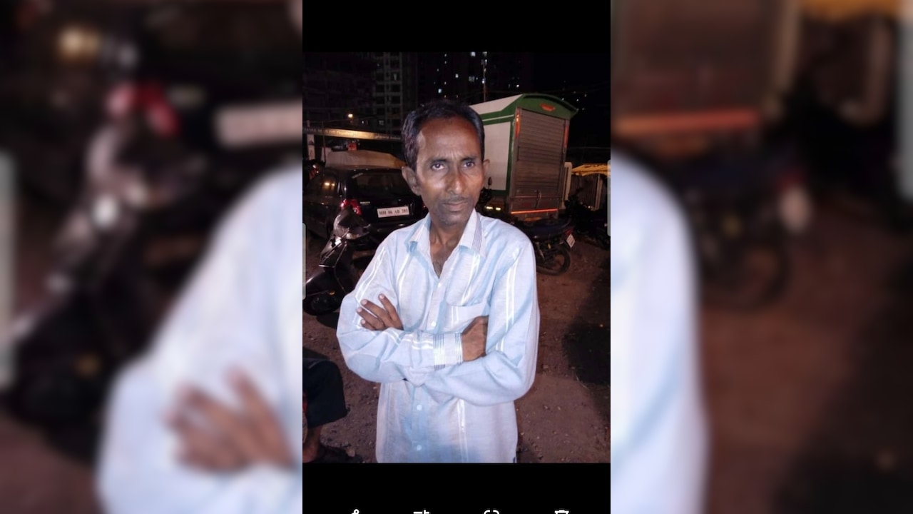 Aslam Sheikh died after falling into a Mumbai manhole on Thursday Aslam Sheikh died after falling into a Mumbai manhole on Thursday