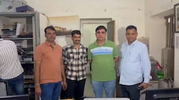 जयपुर ADM का PA 1 लाख की रिश्वत लेते ट्रैप, बिल पास कराने की एवज में लैपटॉप खरीदने के लिए मांग रहा था रकम