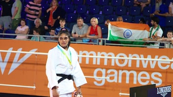 Commonwealth Games: NADA Suspends Judoka Tulika Maan For Whereabouts Failure; Withdrawn From CWG 2026