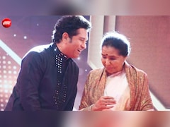 सचिन तेंदुलकर की पूरी हुई 36 साल पुरानी दिल की ख्वाहिश, संभाल रखा है आशा भोसले का दिया अनमोल तोहफा