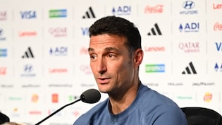 'They're Indians': Lionel Scaloni Praises Argentina's Resilience After England Win