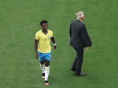 Why Not Vinicius? Brazil Coach Clarifies FIFA World Cup Penalty Controversy