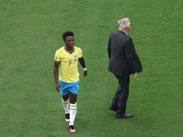 Vinicius Jr Not Even In Top 5: Brazil Coach Carlo Ancelotti Puts End To World Cup Penalty Row