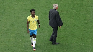 Why Not Vinicius? Brazil Coach Carlo Ancelotti Clarifies FIFA World Cup Penalty Controversy