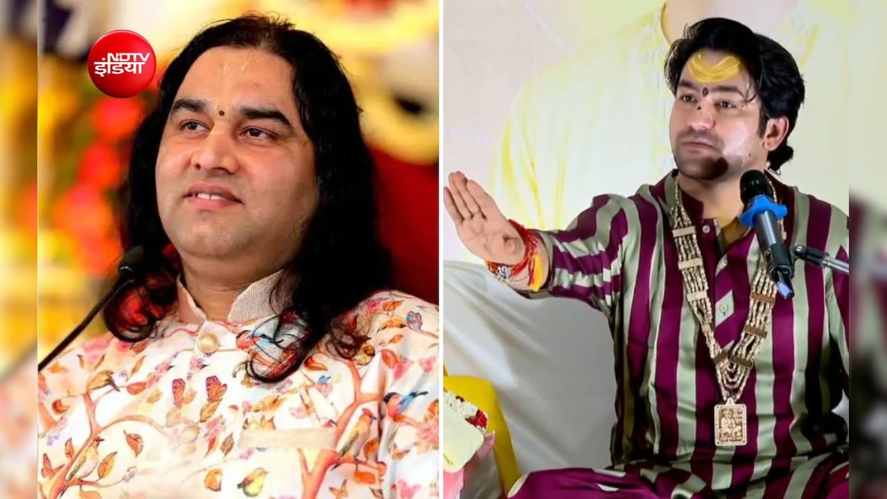 कथा वाचक का बेटा कथा वाचक बने तो आपत्ति क्यों? देवकीनंदन ठाकुर के बेटे की ट्रोलिंग पर बोले बाबा बागेश्वर