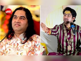 कथा वाचक का बेटा कथा वाचक बने तो आपत्ति क्यों? देवकीनंदन ठाकुर के बेटे की ट्रोलिंग पर बोले बाबा बागेश्वर