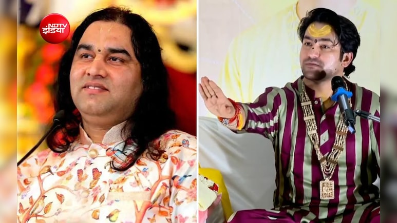कथा वाचक का बेटा कथा वाचक बने तो आपत्ति क्यों? देवकीनंदन ठाकुर के बेटे की ट्रोलिंग पर बोले बाबा बागेश्वर
