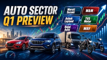 Maruti Suzuki, M&M Among Motilal Oswal's Top Auto Picks Ahead Of Q1 Results — Check Target Prices