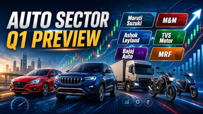 Maruti Suzuki, M&M Among Motilal Oswal's Top Auto Picks Ahead Of Q1 Results &mdash; Check Target Prices