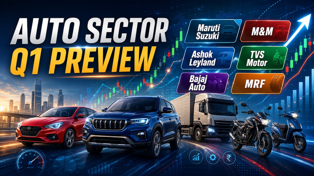 Maruti Suzuki, M&M Among Motilal Oswal's Top Auto Picks Ahead Of Q1 Results — Check Target Prices