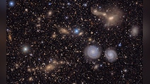 World's Largest Digital Camera Captures Unseen Corners Of Universe