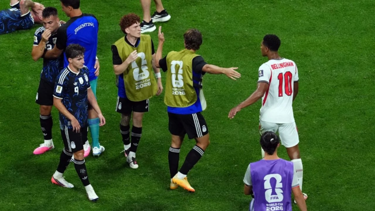 "World Champions For A Reason": Thierry Henry Praises Argentina For Win Over England