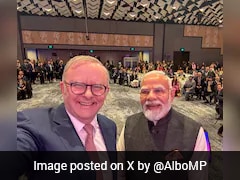 PM Modi, Anthony Albanese Frame India-Australia Ties In A Historic Selfie
