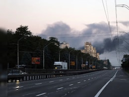 Russia Launches Intense Drone And Missile Attack On Kyiv Killing 21
