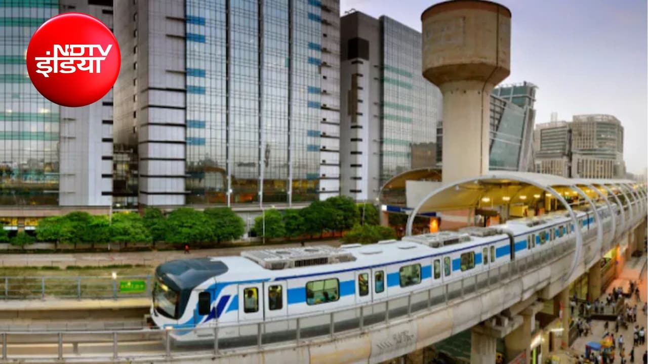 ट्रैफिक जाम से मिलेगा छुटकारा, फ्लाईओवर के ऊपर से गुजरेगा ओल्ड गुरुग्राम मेट्रो ट्रैक, जानिए पूरा प्लान