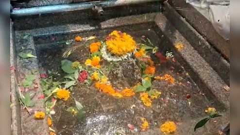 सावन का पहला दिन: रिमझिम बारिश में उमड़ा शिवभक्ति का सैलाब, ओंकारेश्वर में गूंजा 'हर-हर महादेव'