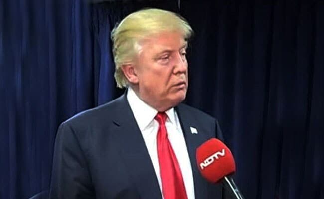 'They Will Not Be Supplying Weapons': Trump Claims Xi, Putin Gave Assurance On Iran