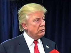 'They Will Not Be Supplying Weapons': Trump Claims Xi, Putin Gave Assurance On Iran